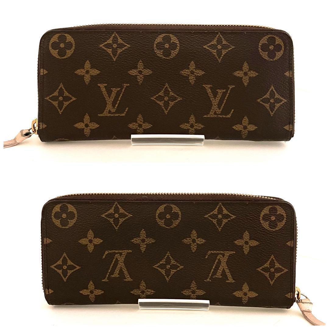 ⭕️モノグラム財布⭕️ルイヴィトン　ポルトフォイユ　クレマンス【長財布】