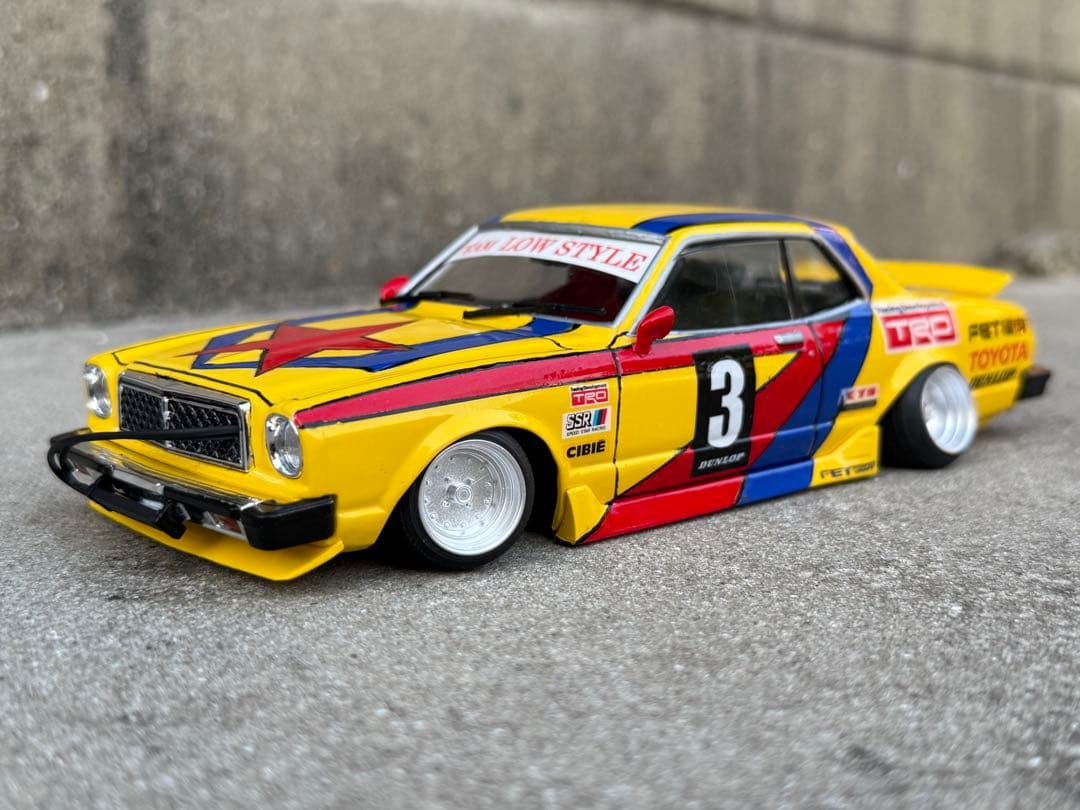 MX41 ブタ目 チェイサー 福岡仕様 グラチャン 街道レーサー 北九州仕様