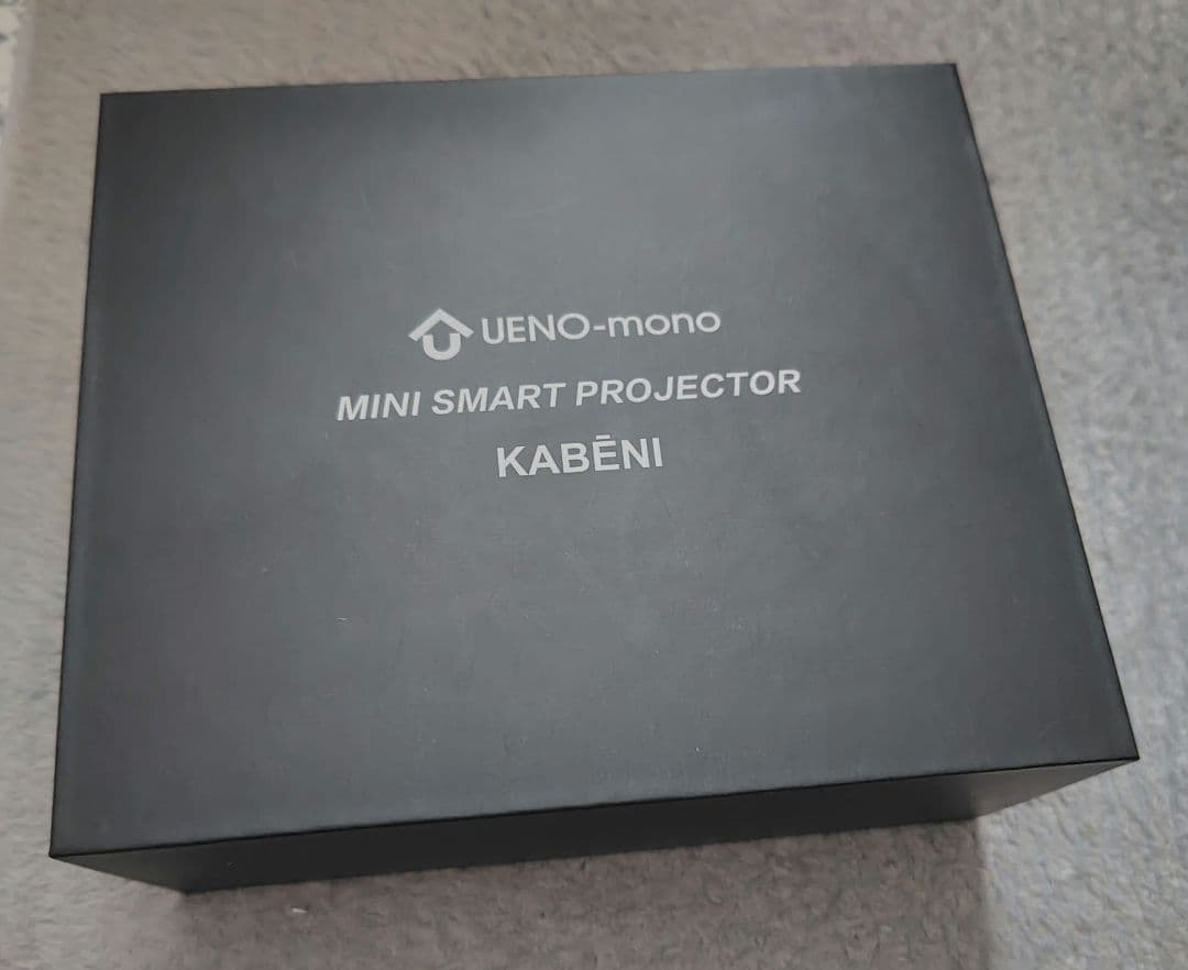 KABENI MINI SMART PROJECTOR 本体　カベーニ