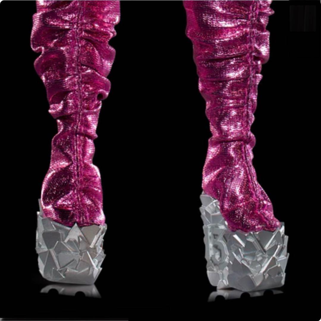 限定ドール♪ モンスターハイ　2025 オーダーメイド キャッティ ノイアー