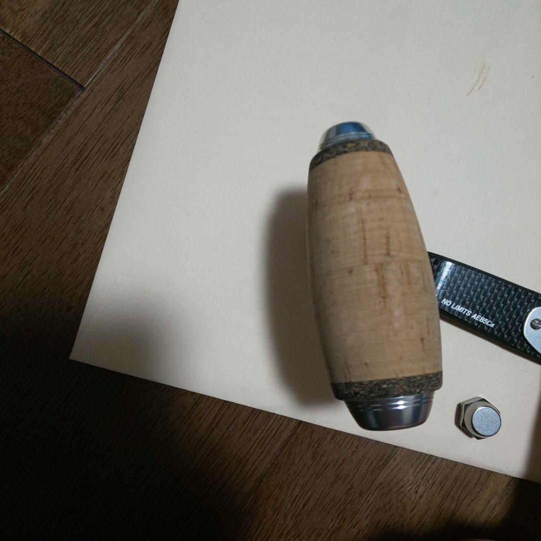 スタジオオーシャンマーク AE85/EX-CORK　S:シルバー