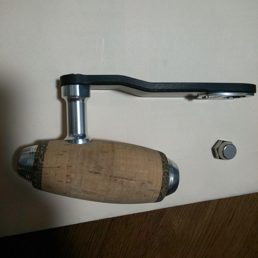 スタジオオーシャンマーク AE85/EX-CORK　S:シルバー