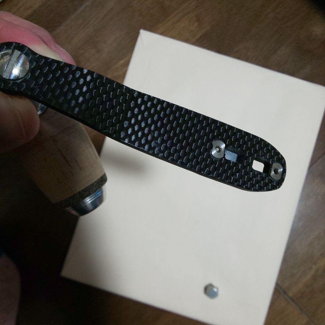 スタジオオーシャンマーク AE85/EX-CORK　S:シルバー