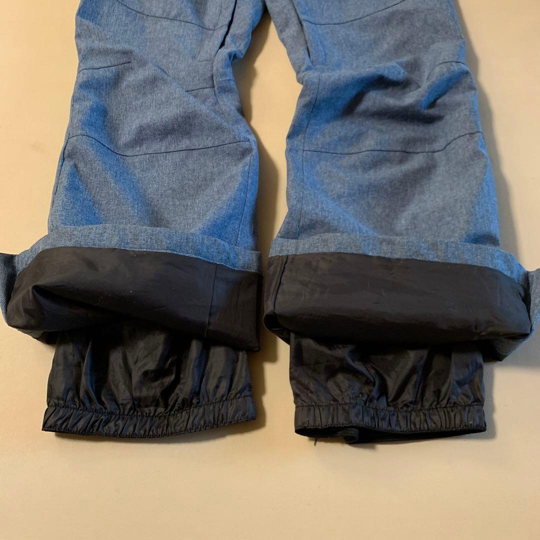 CLWRレディースBIBパンツDENIMカラーXSサイズ - メルカリ