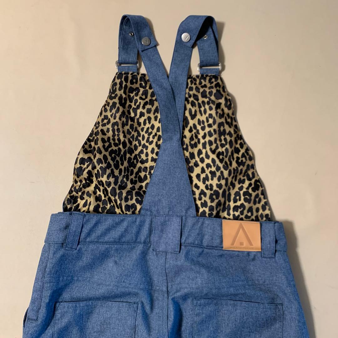 CLWRレディースBIBパンツDENIMカラーXSサイズ - メルカリ