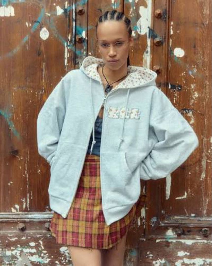 ttt msw TTT_MSW fruit zip hoodie ジップパーカー - メルカリ