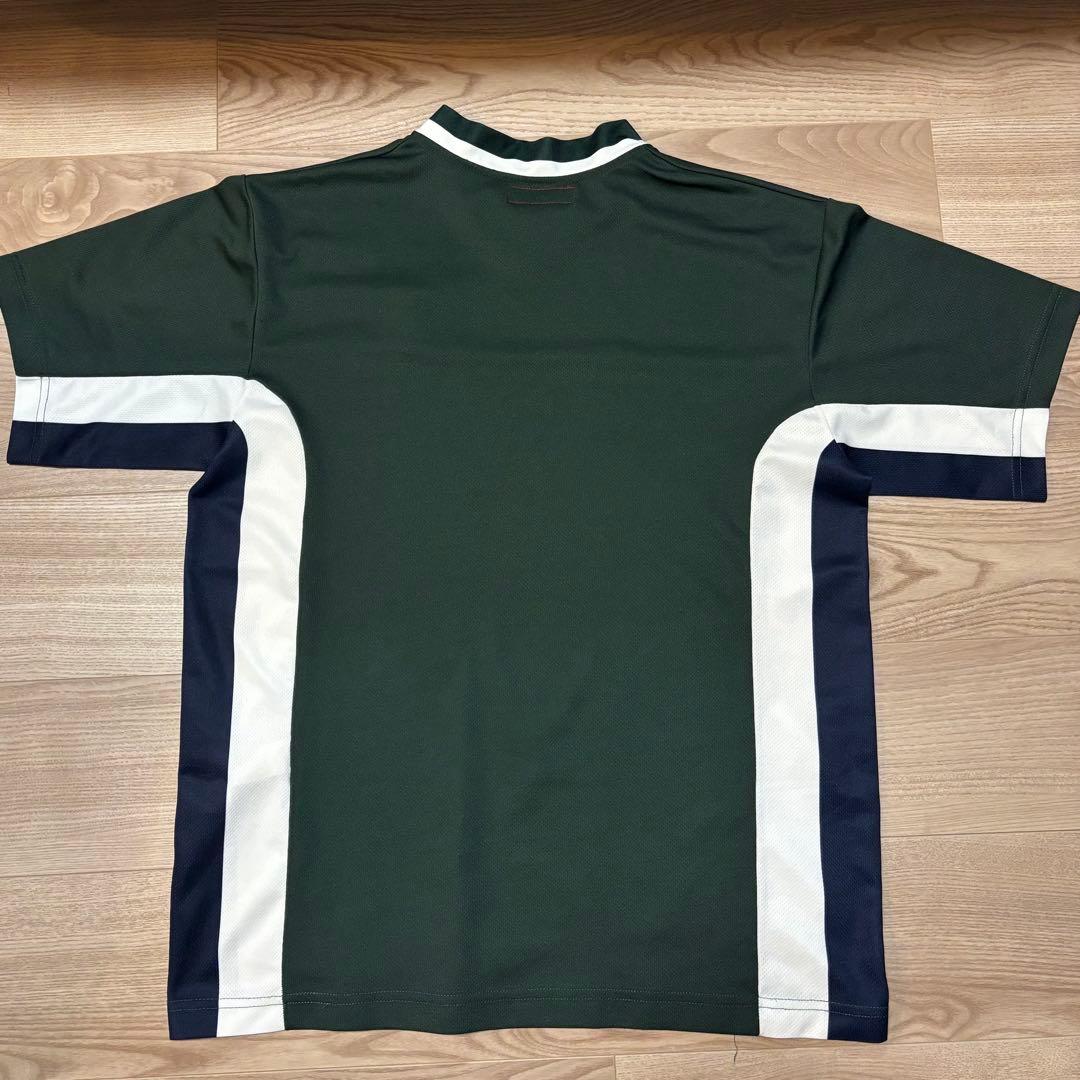 Supreme Soccer Jersey シュプリーム サッカーシャツ2002 - メルカリ