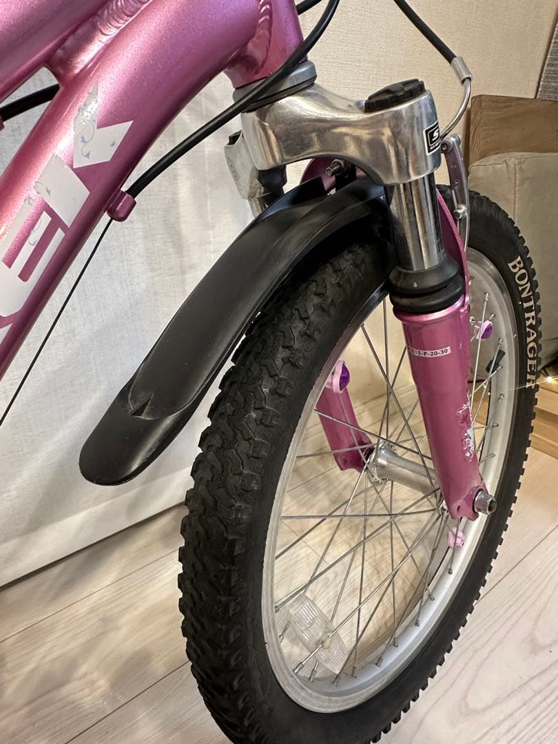 【最終値下】TREK（トレック）20インチ 6段ギアMTB東京都※手渡しのみ