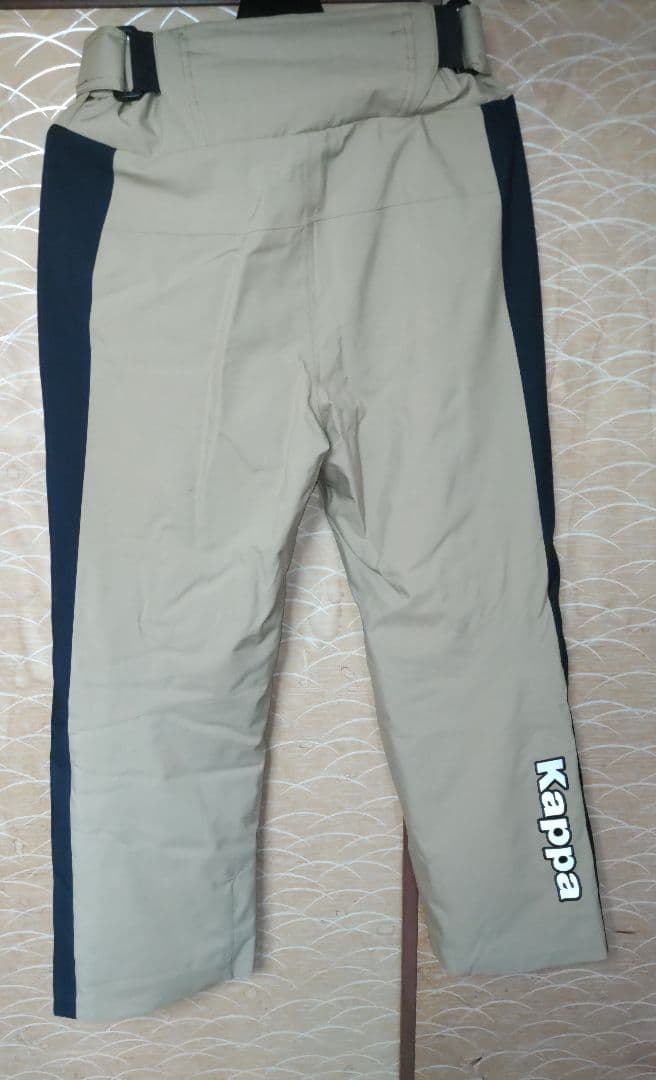 新品タグ付き 保管品 Kappa カッパ イタリアチームモデル