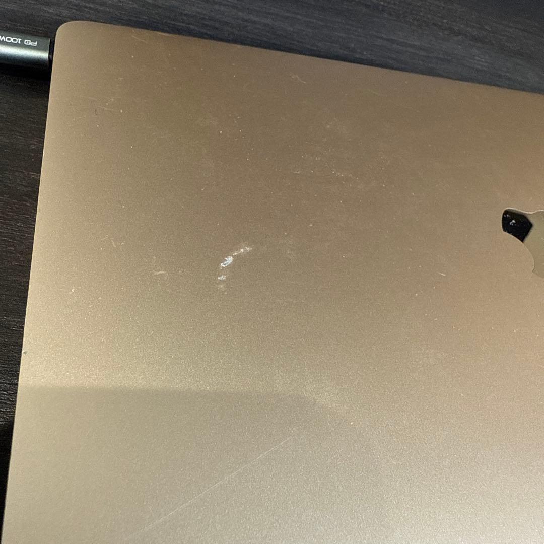 MacBook Air 2018モデル ピンクゴールド　256GB