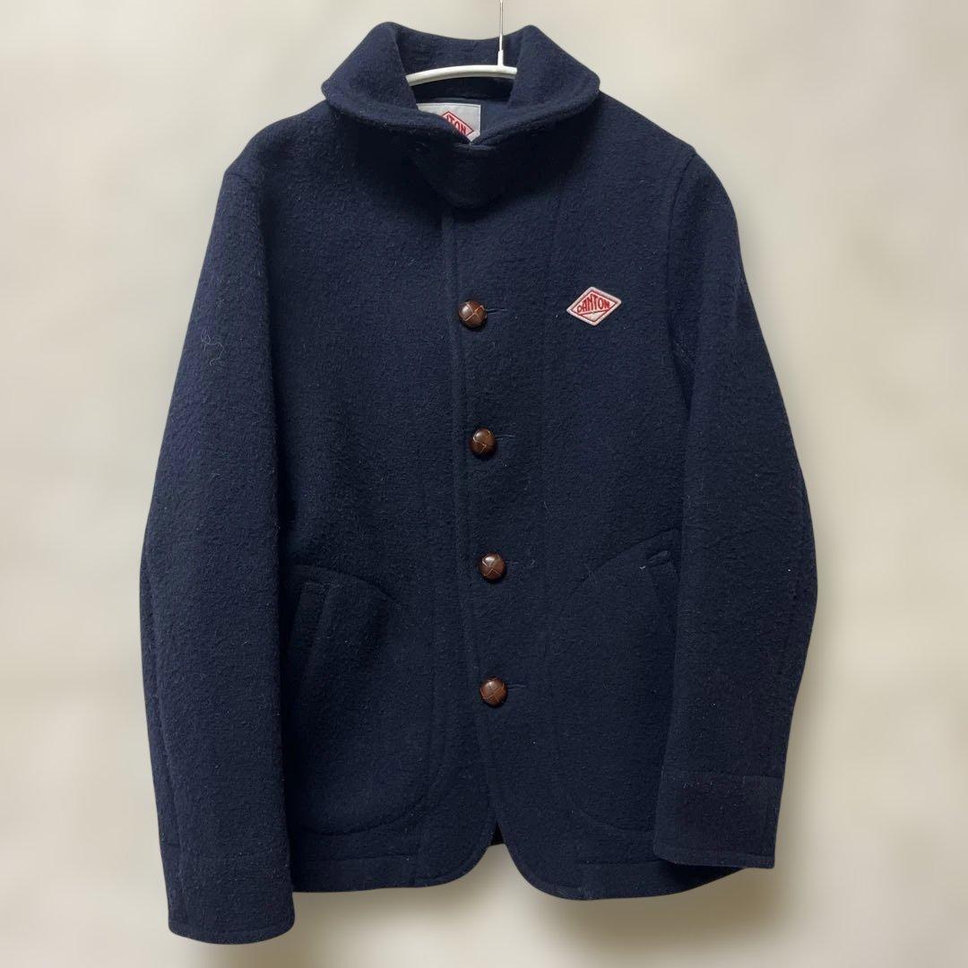 オンライン アウトレットファッション - DANTON ダントン ウールモッサ