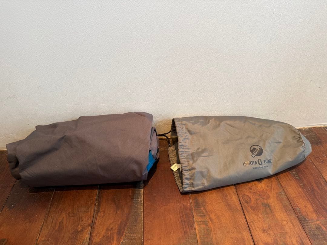 美品　KLYMIT クライミット)Inertia Ozone イナーシャ オゾン