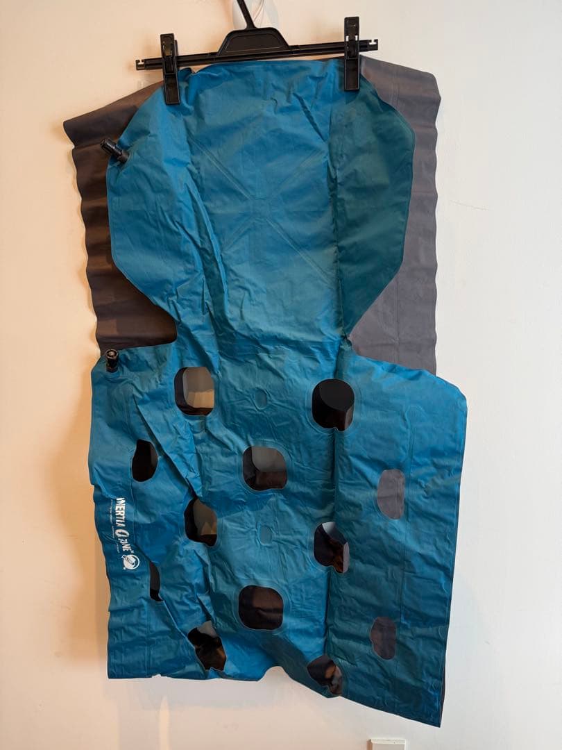 美品　KLYMIT クライミット)Inertia Ozone イナーシャ オゾン