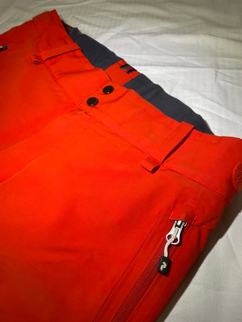 ピークパフォーマンス マルーンパンツ スキー スノーボード ウェア Sサイズ