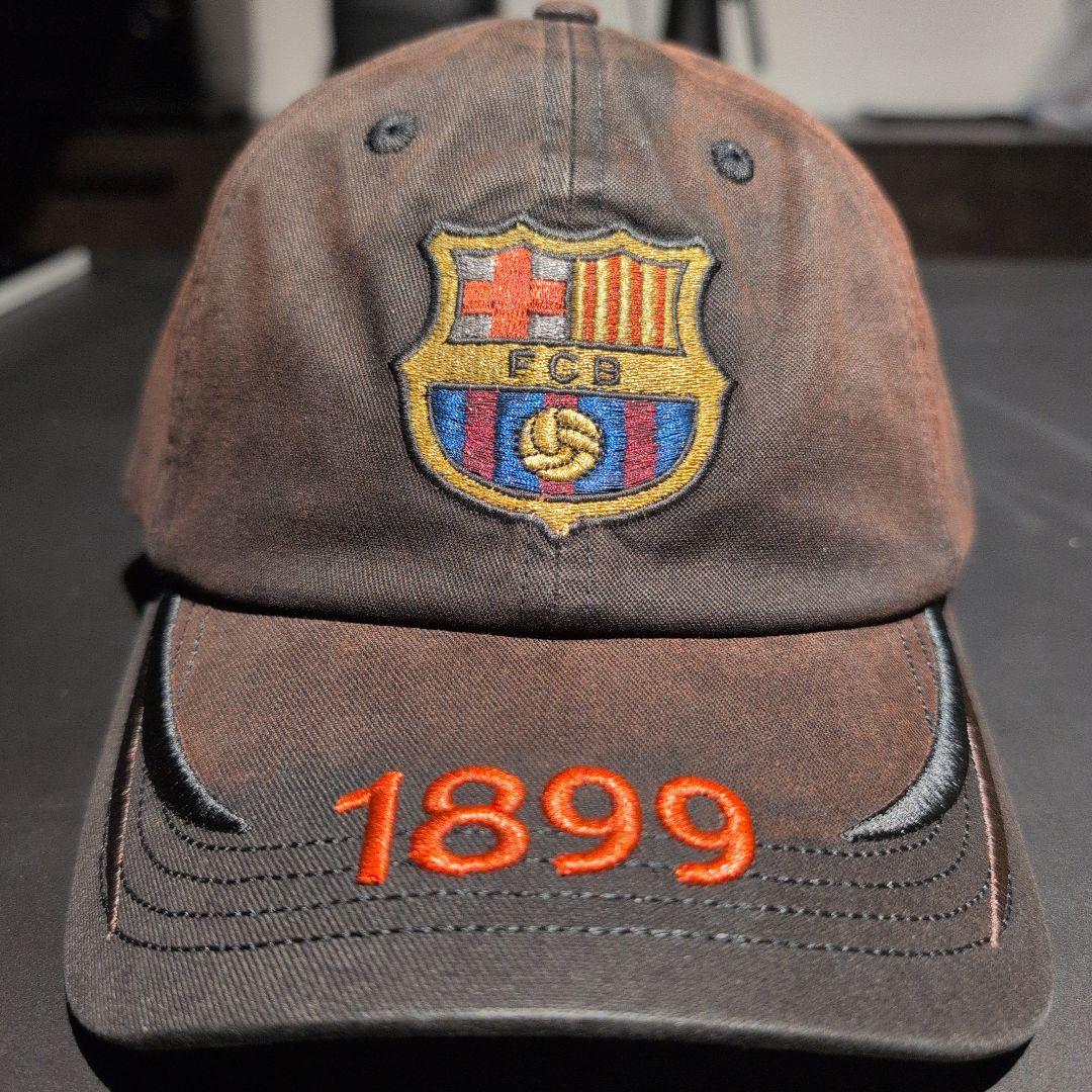 Travis Scott × FC Barcelona キャップ 1899 - メルカリ
