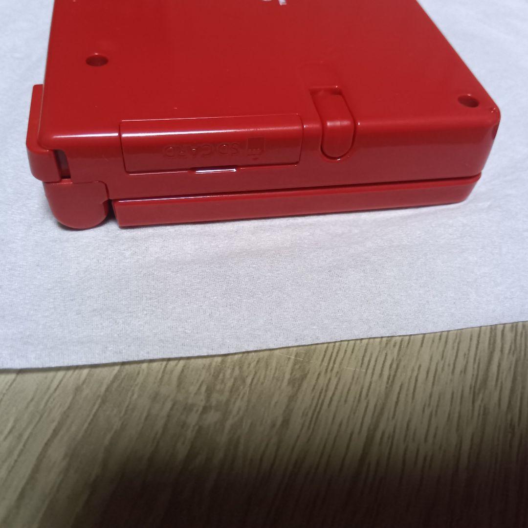 ニンテンドーDSi　25th スーパーマリオ25周年記念 本体　ドラゴンボール改