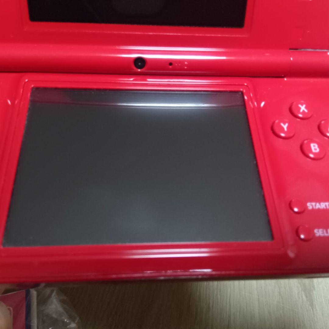 ニンテンドーDSi　25th スーパーマリオ25周年記念 本体　ドラゴンボール改