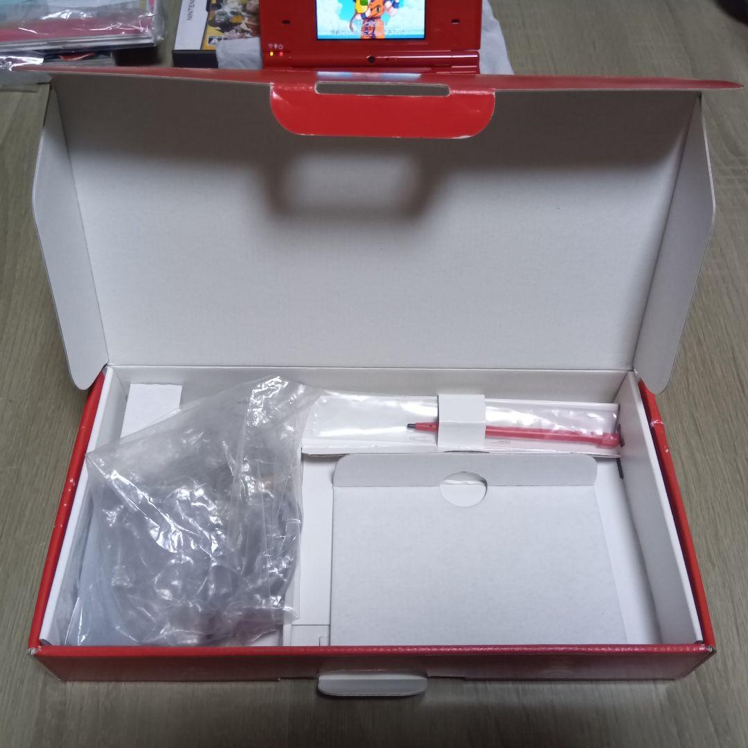 ニンテンドーDSi　25th スーパーマリオ25周年記念 本体　ドラゴンボール改