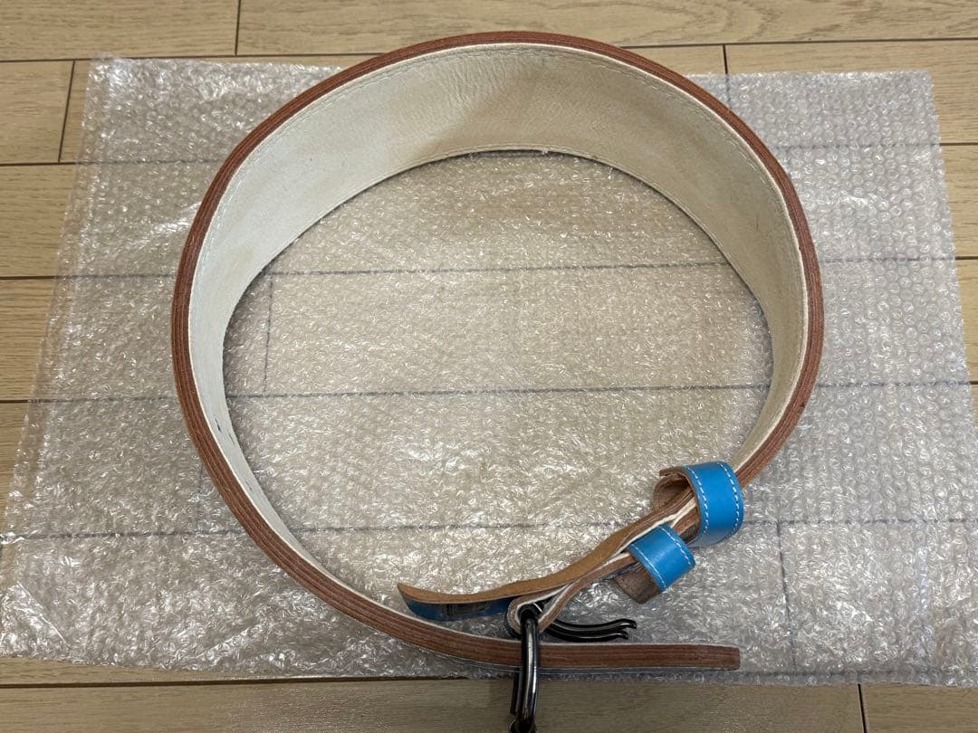 エドワード加藤プロデュース100本限定BEYOND GYM パワーベルト