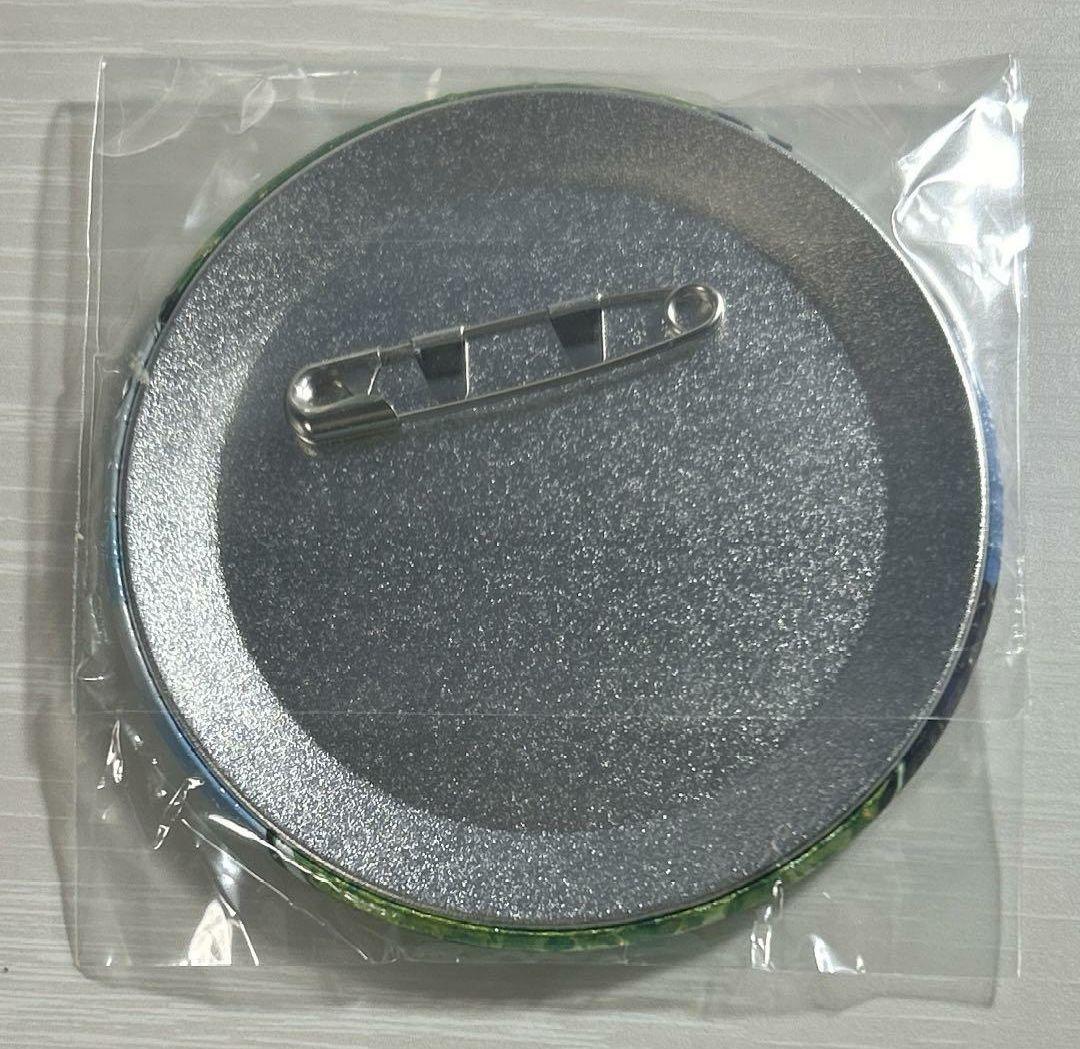 呪術廻戦 ナムコ限定 応援ホログラム 缶バッジ 狗巻棘　在庫1点