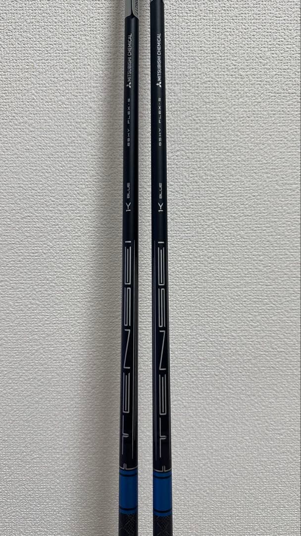 【期間限定値下げ中】TENSEI タイトリスト 純正シャフト 65 S UT