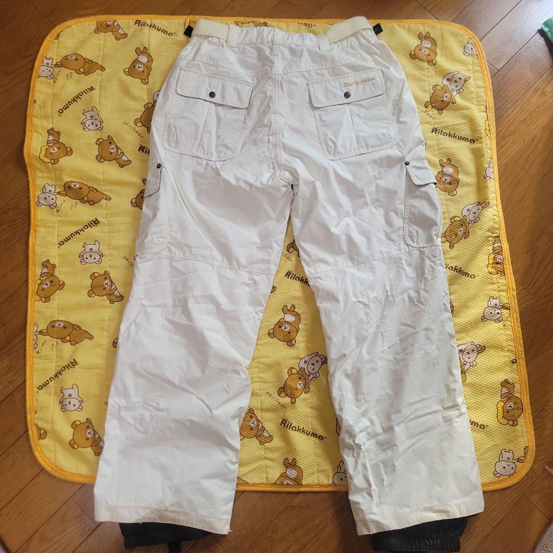 ROXY スノーボードウェアセット（ジャケット・パンツ）