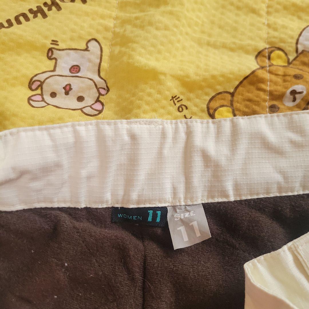 ROXY スノーボードウェアセット（ジャケット・パンツ）