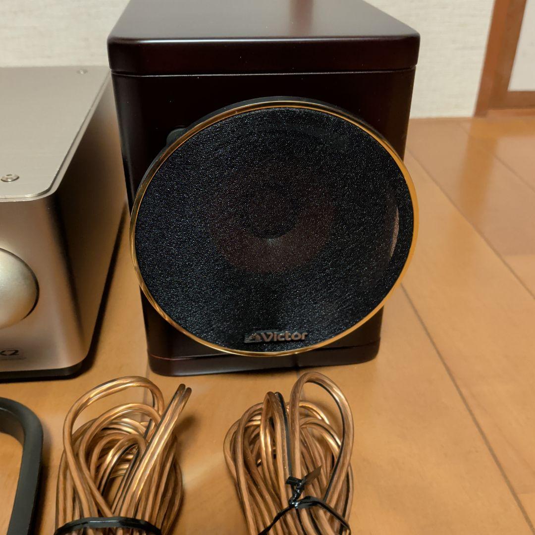 Victor DVD EX-S1000 コンパクトオーディオシステム