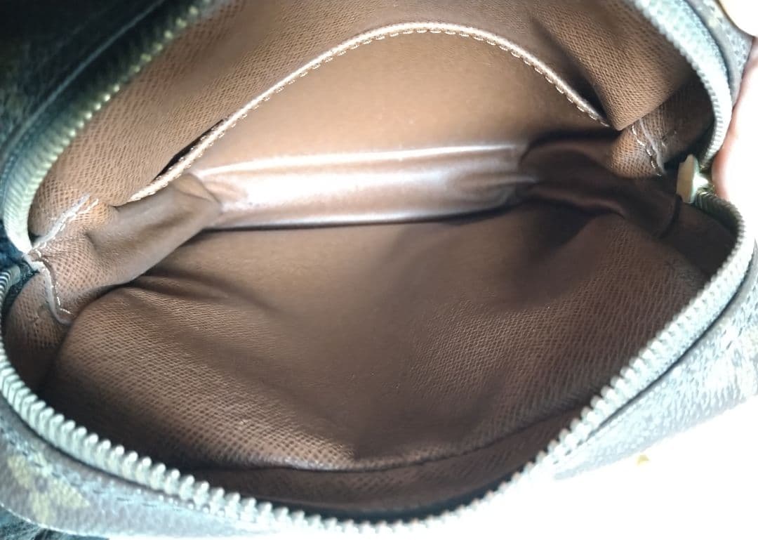 ルイヴィトン モノグラム ダヌーブ ショルダーバッグ