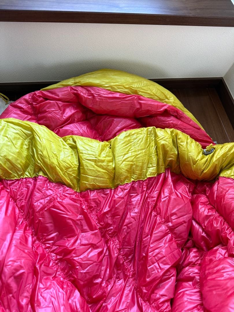 アウトドア寝具 mont-bell Down Hugger 800 Women's #2