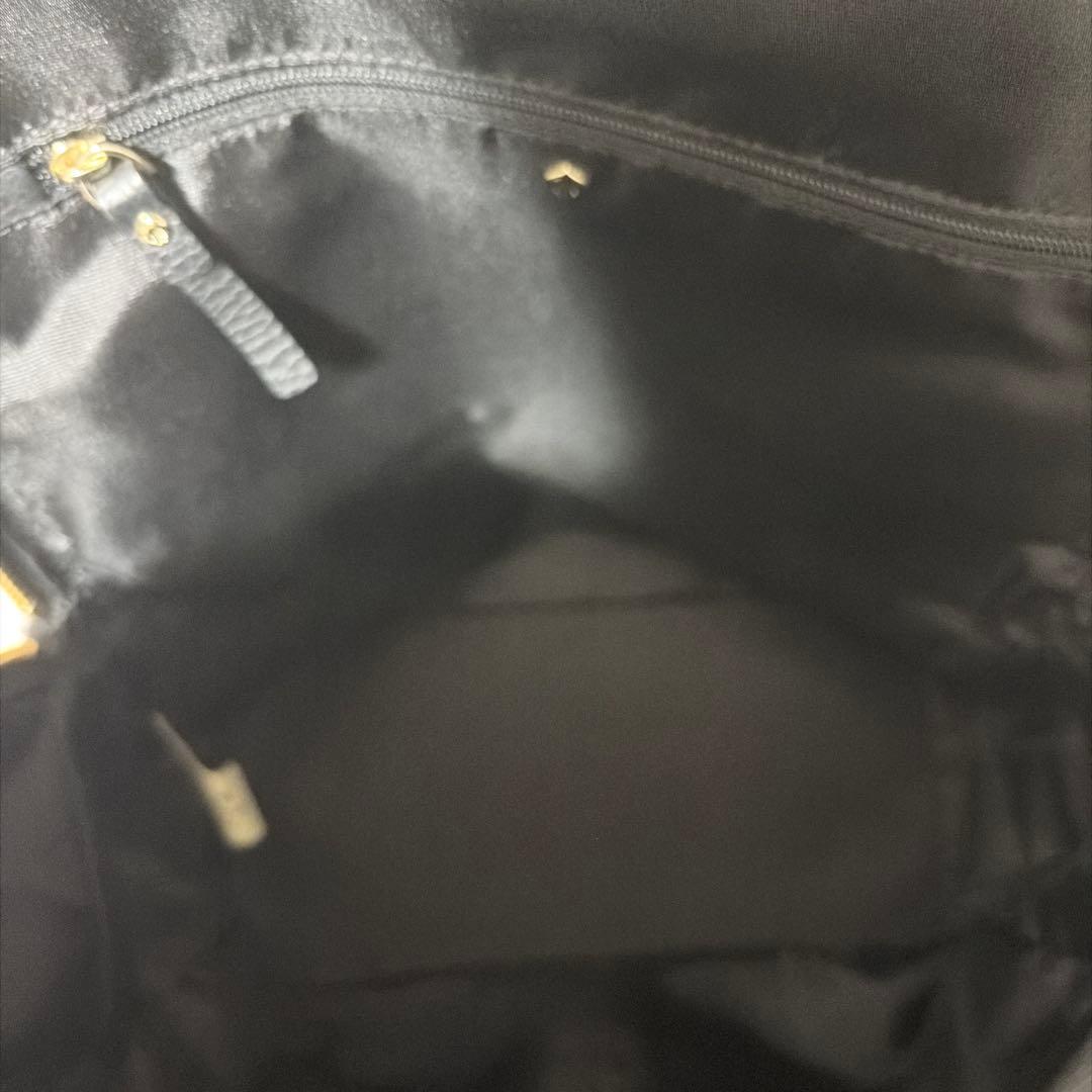 Kate Spade ケイトスペード ムートン ファー リュックサック