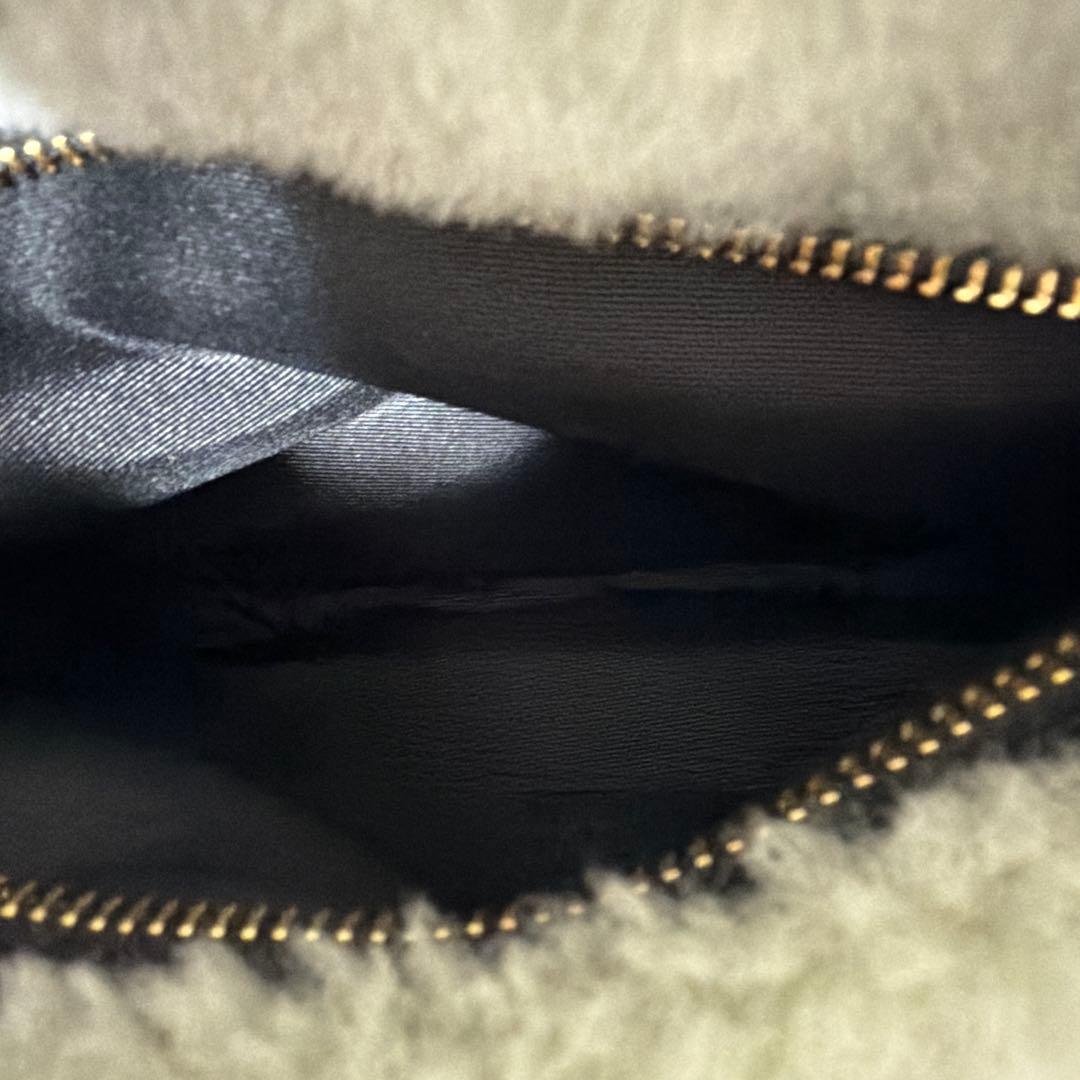 Kate Spade ケイトスペード ムートン ファー リュックサック