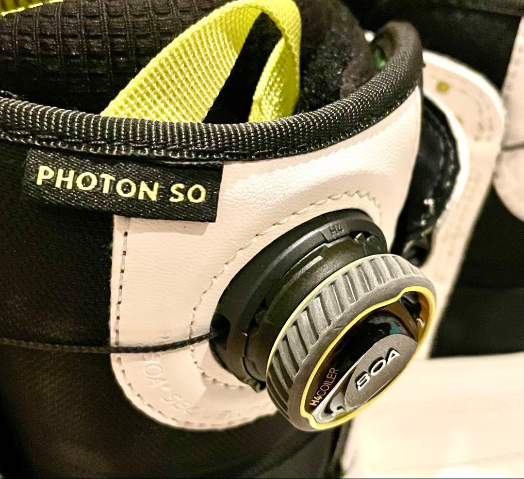 バートン フォトン ステップオン29.0㎝ スノーボード ブーツ photon