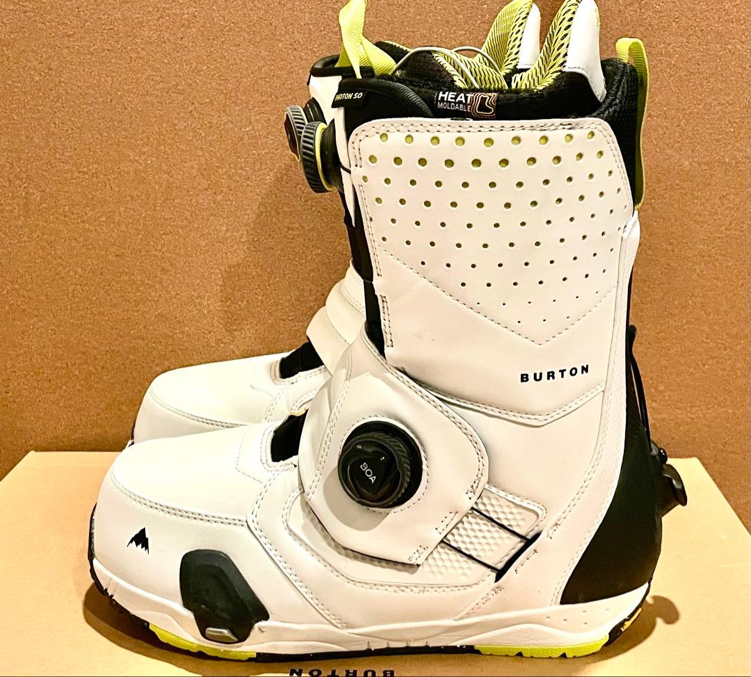 バートン フォトン ステップオン29.0㎝ スノーボード ブーツ photon