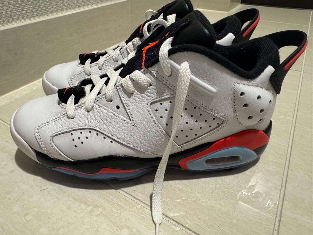 ジョーダンゴルフシューズ　3回使用　美品