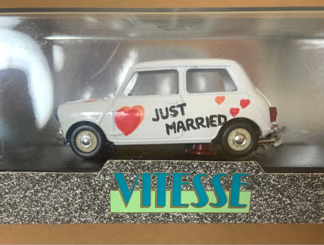 ビテス 583 オースチン ミニクーパー S ジャストマリード - メルカリ