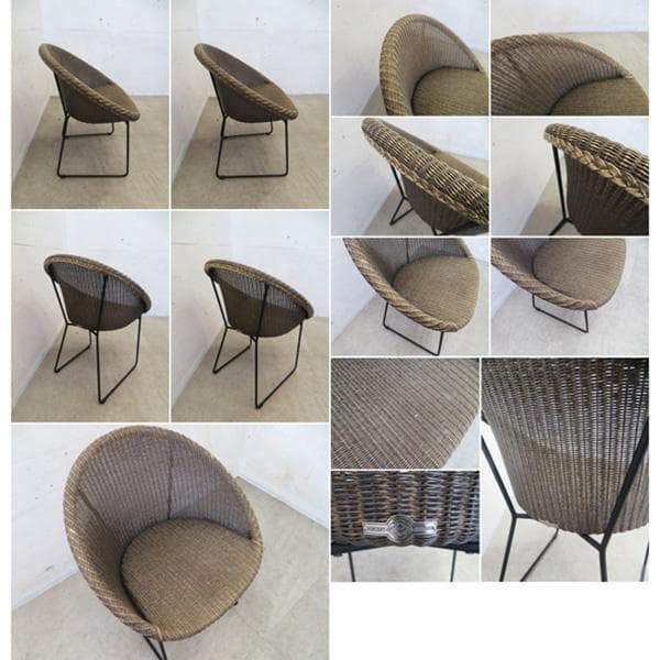 美品■VICENT_SHEPPARD■ジプシー■ダイニングチェア■ロイドルーム