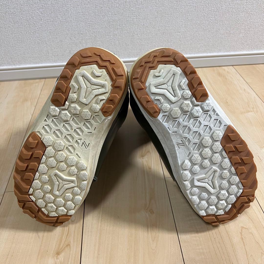 【即日発送】NIDECKER スノボブーツTRITON トリトン 25.5cm