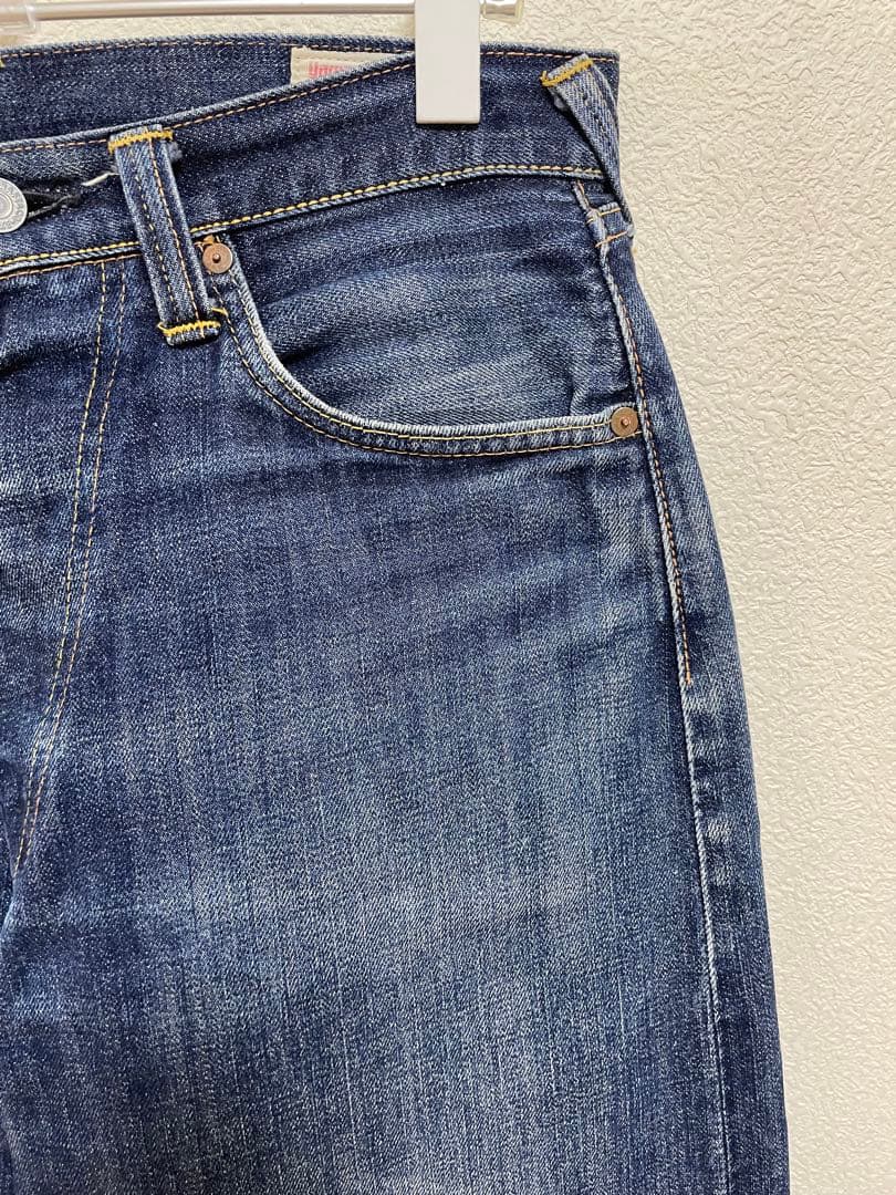 EVISU No.2 Lot.2001 W32×L32 ピンク大黒 ビッグカモメ - メルカリ