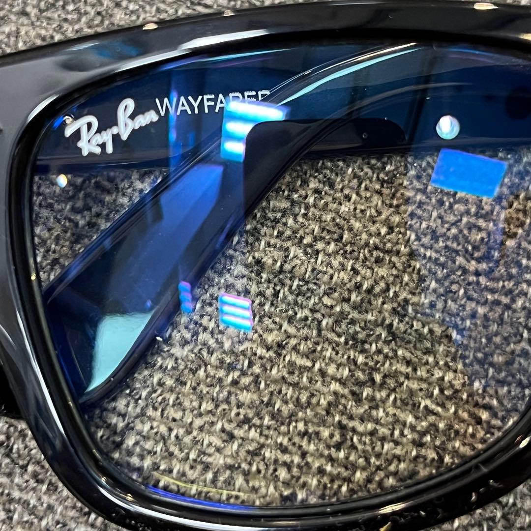 最終生産！レイバン調光ウェイファーラー RB2140F901/5F 木村拓哉さん