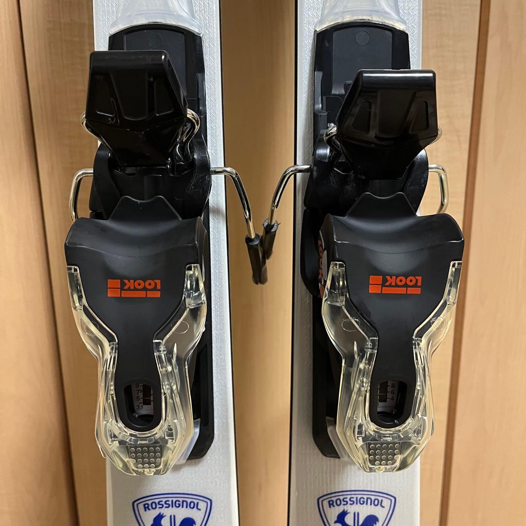 RISSIGNOL【SUPER VIRAGE II】156cm R12