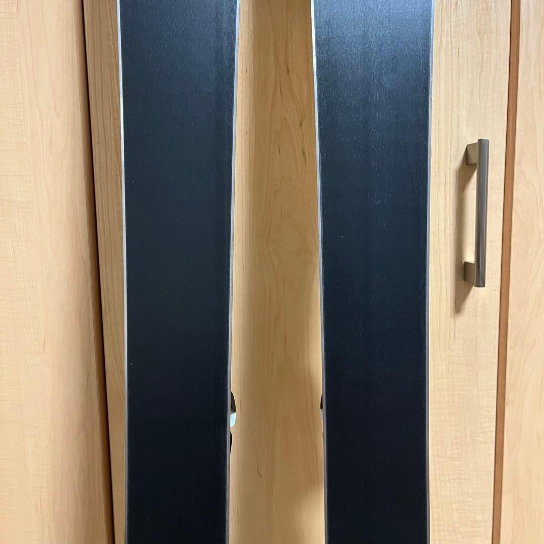 RISSIGNOL【SUPER VIRAGE II】156cm R12