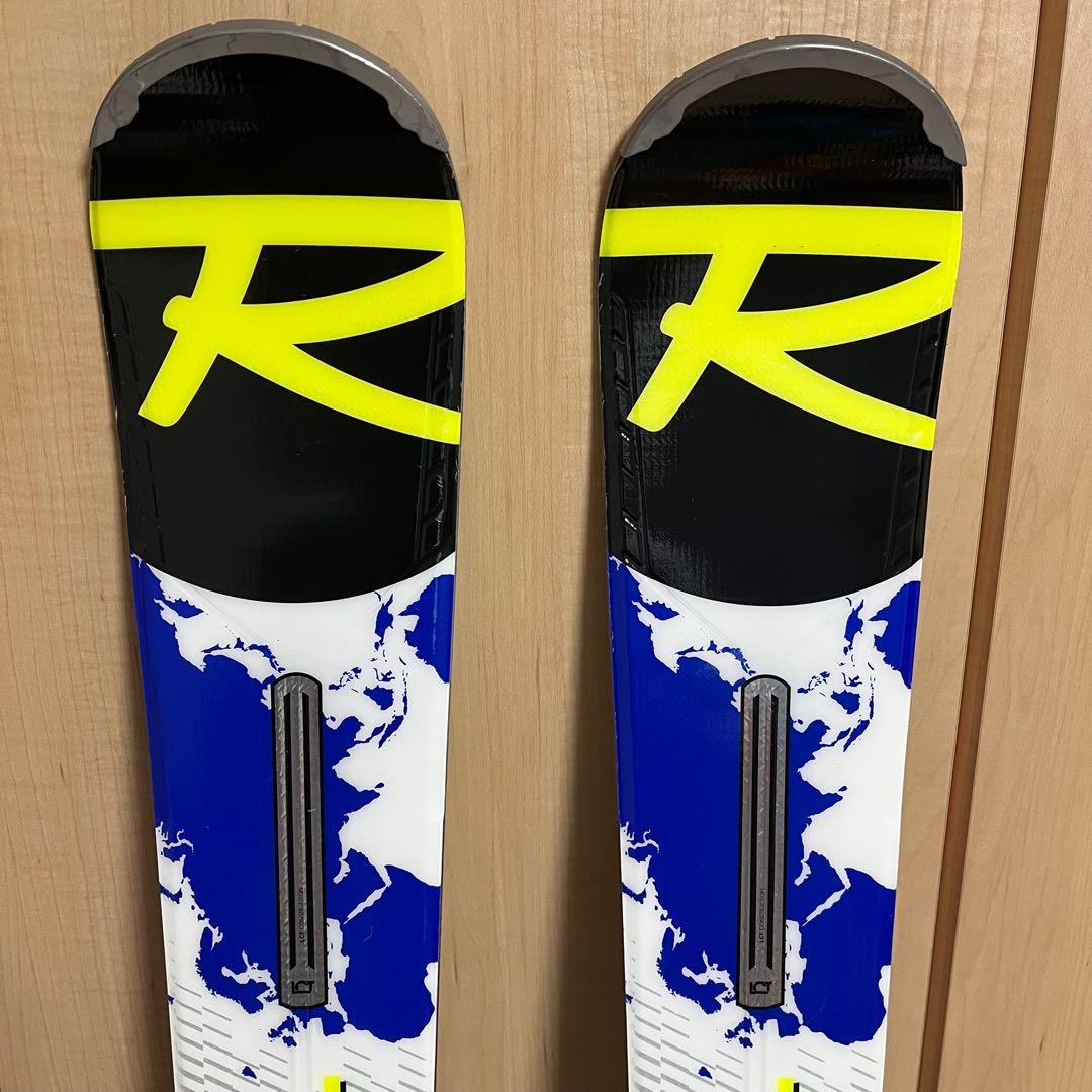 RISSIGNOL【SUPER VIRAGE II】156cm R12