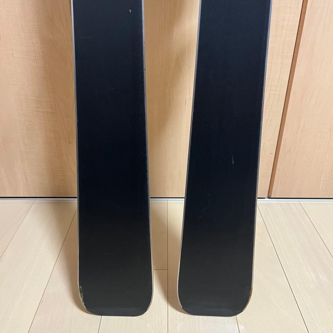 RISSIGNOL【SUPER VIRAGE II】156cm R12