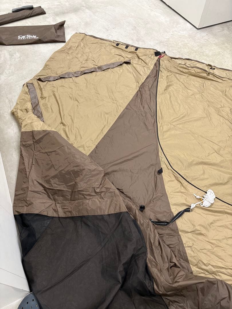 美品　オガワ カーサイドシェルターII