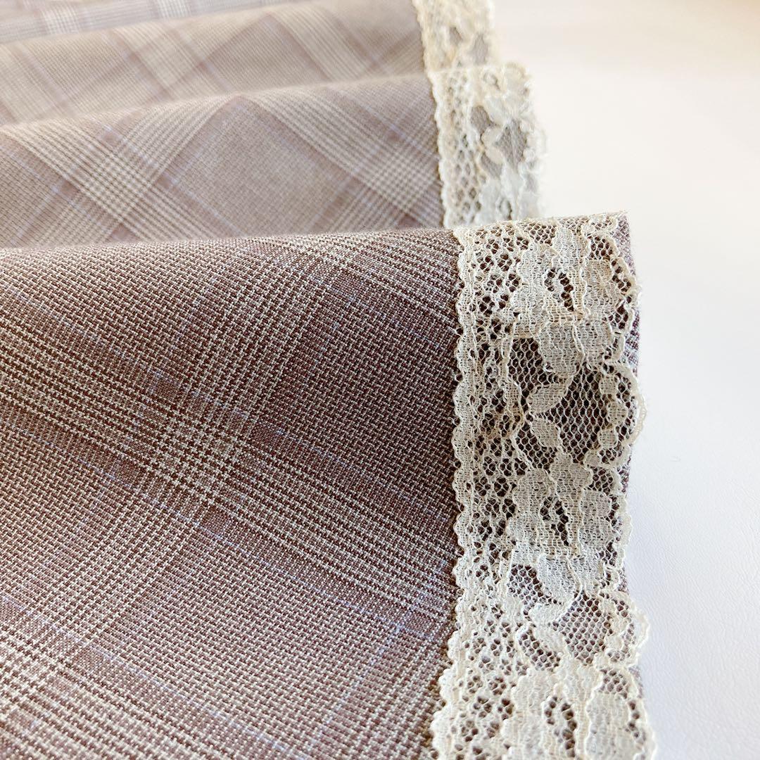 CHOPIN チェック×ネイビー セレモニー 入学 卒園 発表会 フォーマル