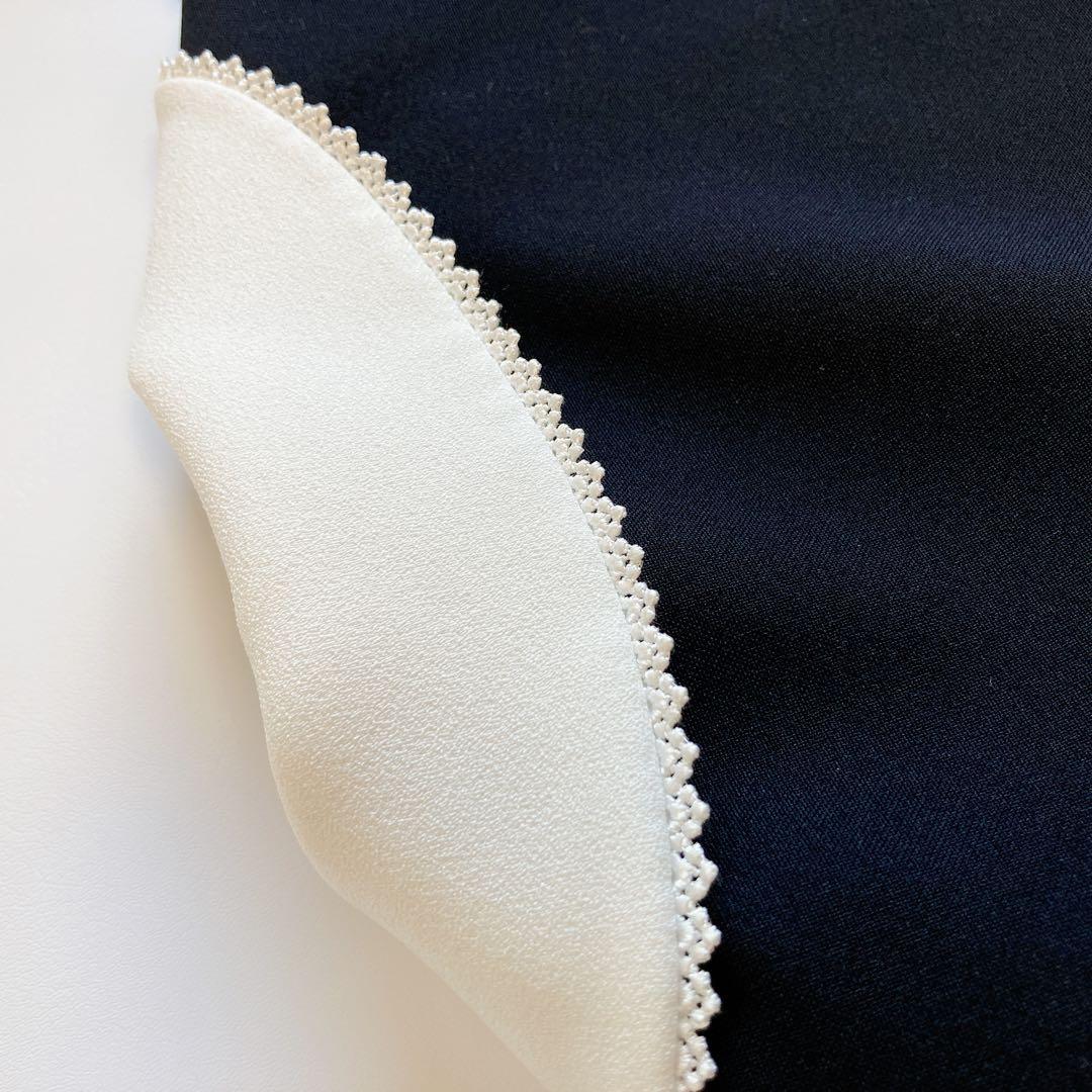 CHOPIN チェック×ネイビー セレモニー 入学 卒園 発表会 フォーマル