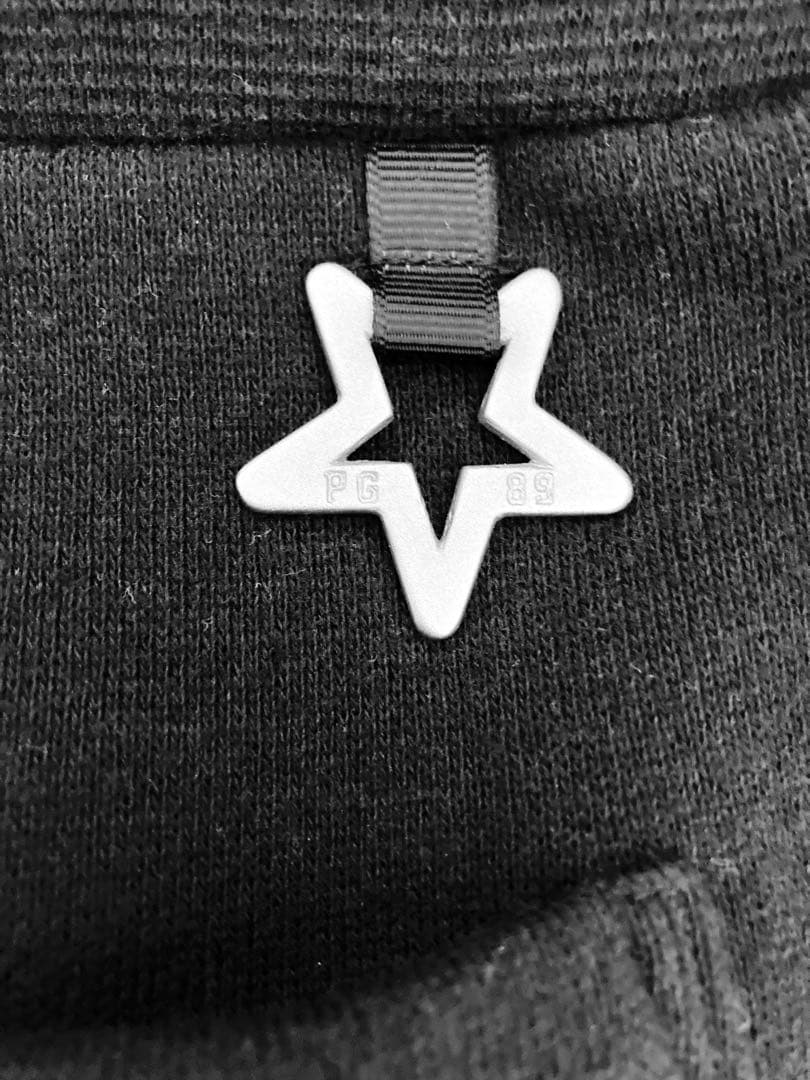 タグ付新品【PEARLY GATESパーリーゲイツ裏起毛スカート定価27500円