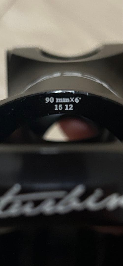 RACEFACE ステム　31.8 x 90mm