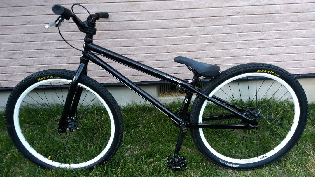 atomlab TRAILKING 26 MTB BMX - メルカリ